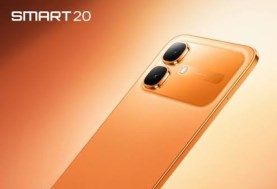 Infinix Smart 20.. شاشة 120 هرتز وتصميم عملي في هاتف اقتصادي جديد