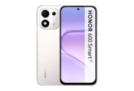 HONOR تكشف رسميًا عن هاتف HONOR 600 Smart 5G ببطارية ضخمة وتصميم عملي