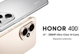 HONOR 400.. هاتف يجمع بين الكاميرا عالية الدقة والأداء المتوازن