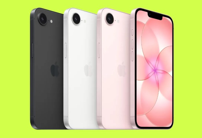 iPhone 17e