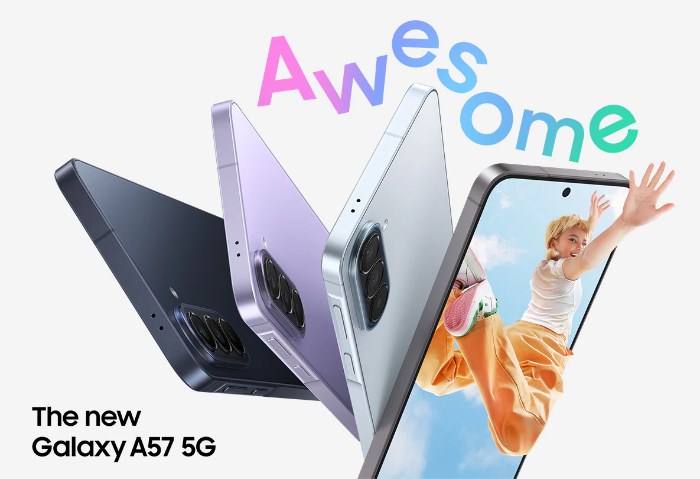 Samsung Galaxy A57