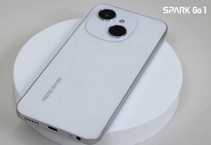Tecno Spark Go 1