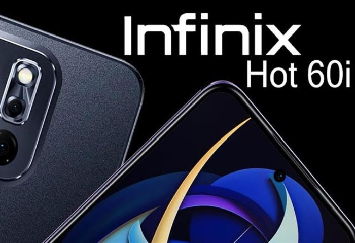 Infinix Hot 60i