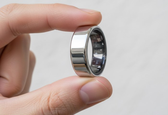 Titan 2 smart ring