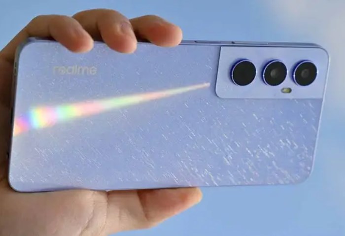 Realme C65
