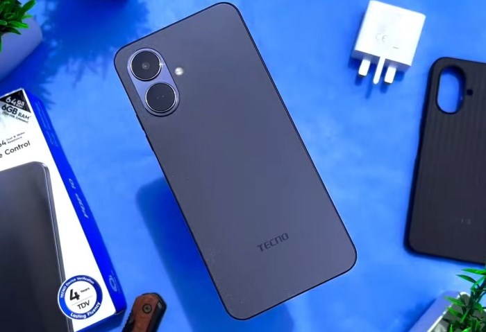 Tecno Pop 10