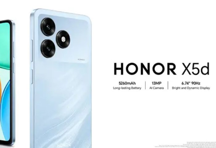 Honor X5d