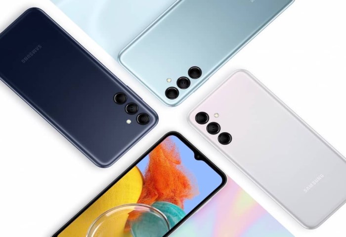 Samsung Galaxy M15 5G