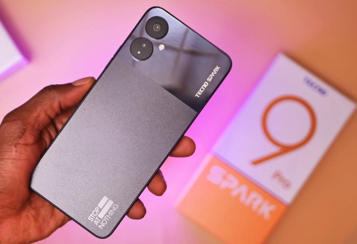 Tecno Spark 9 Pro