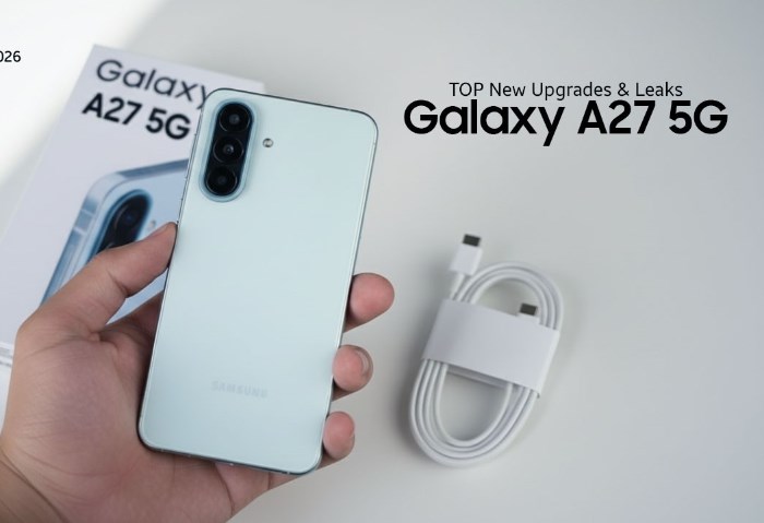 Samsung Galaxy A27 5G