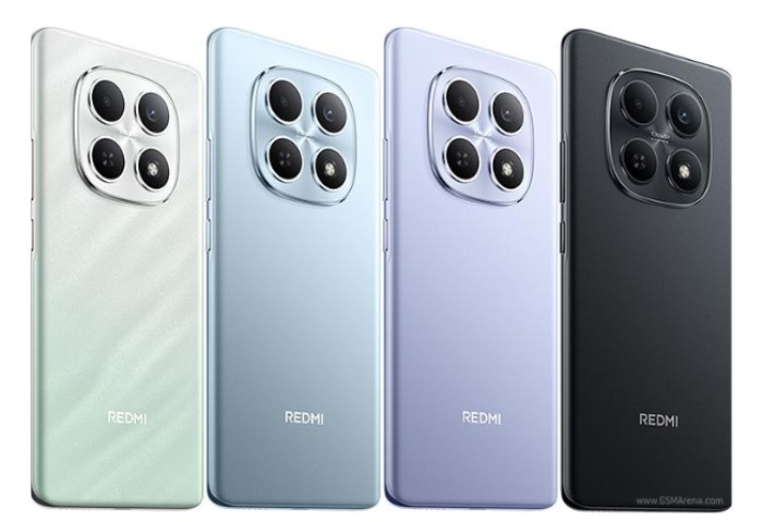 Xiaomi Redmi Note 15s