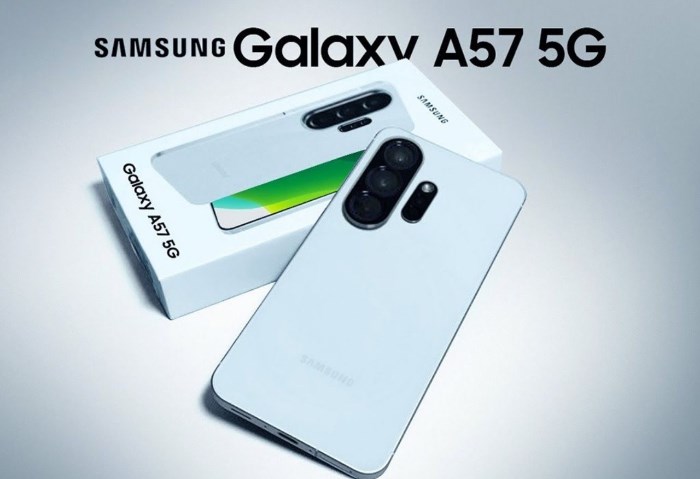 Samsung Galaxy A57