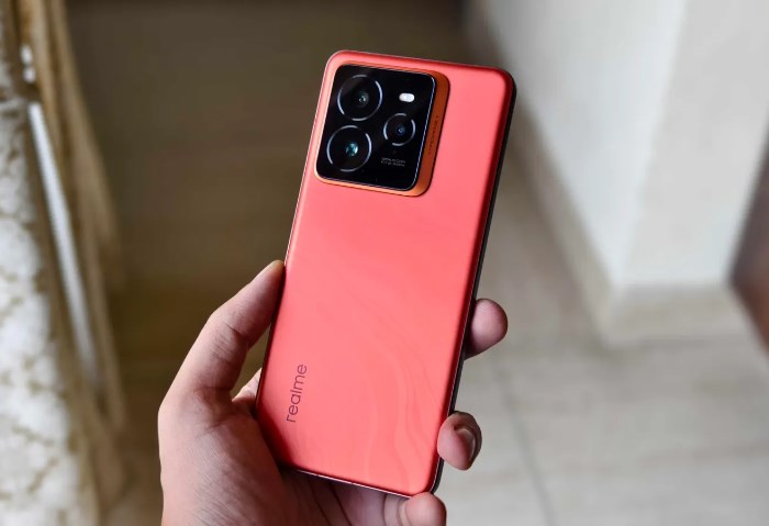 Realme GT 7 Pro