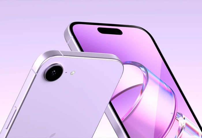 iPhone 17e