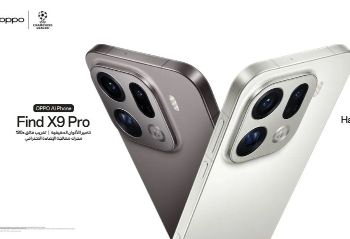 Oppo Find X9 Pro 5G