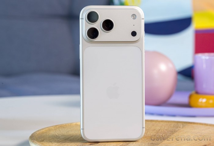 iPhone 17 Pro Max