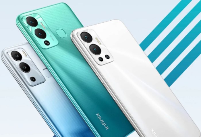 Infinix Smart 12