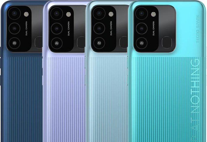 Tecno Spark 22