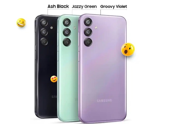 Samsung Galaxy F15