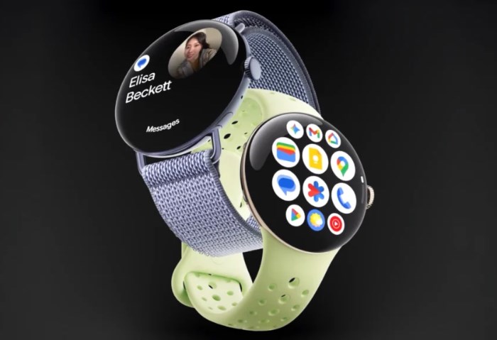 Google Pixel Watch 5