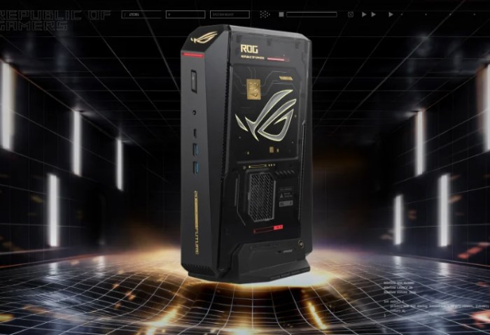 ASUS ROG NUC 16 Edition