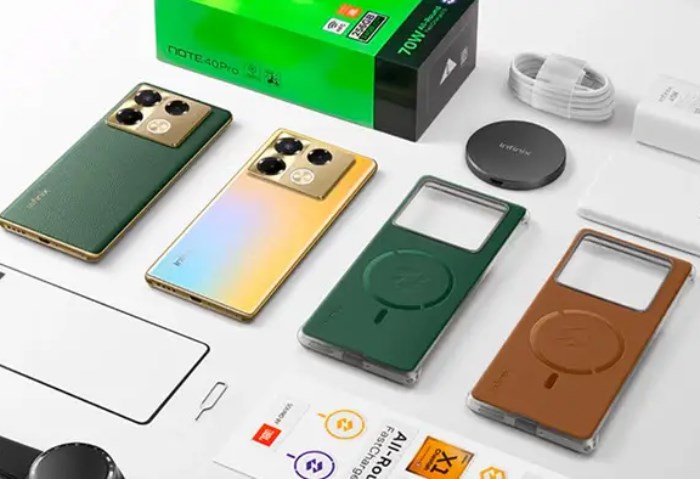 Infinix Note 40