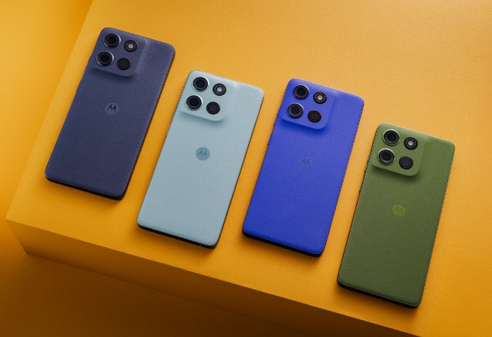 Motorola Moto G86