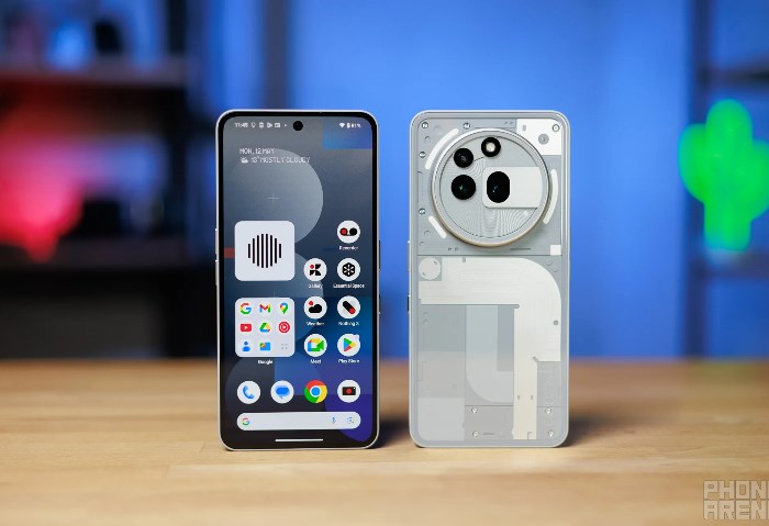 Nothing Phone 3a