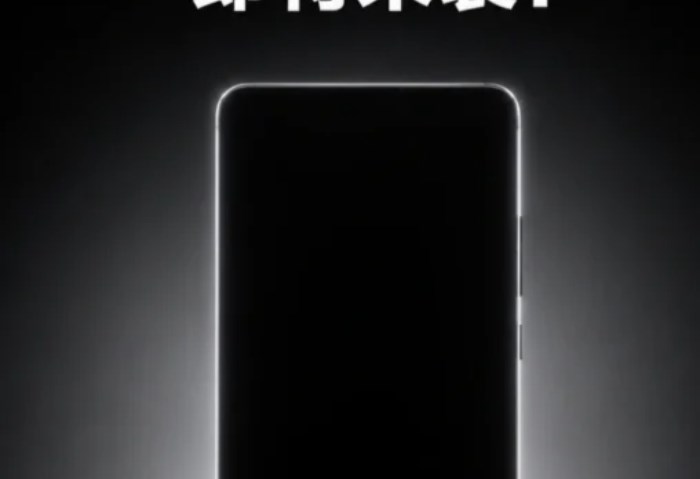 Hisense A10 E-Ink phone