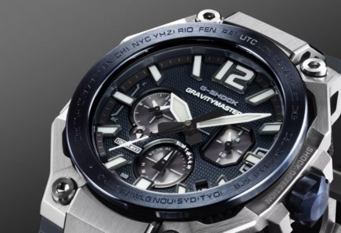 G-Shock GravityMaster GWR