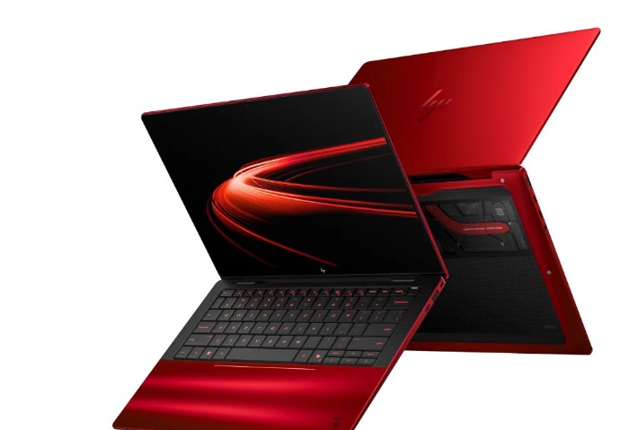 HP Limited Edition