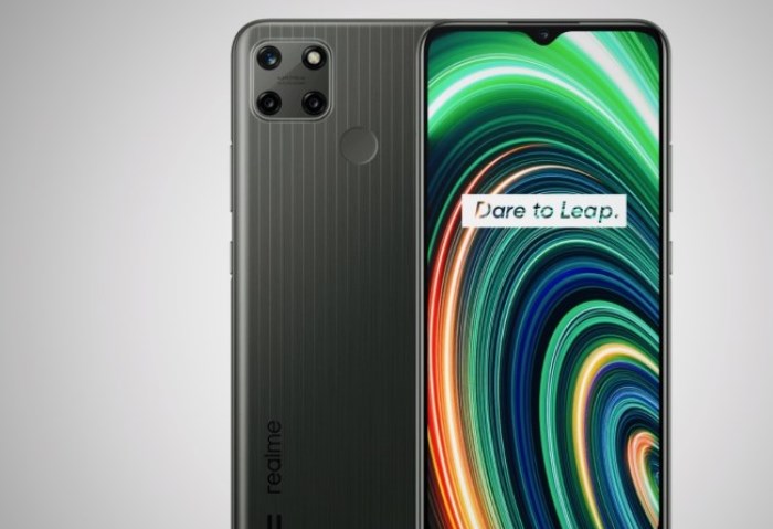  Realme C series latest models