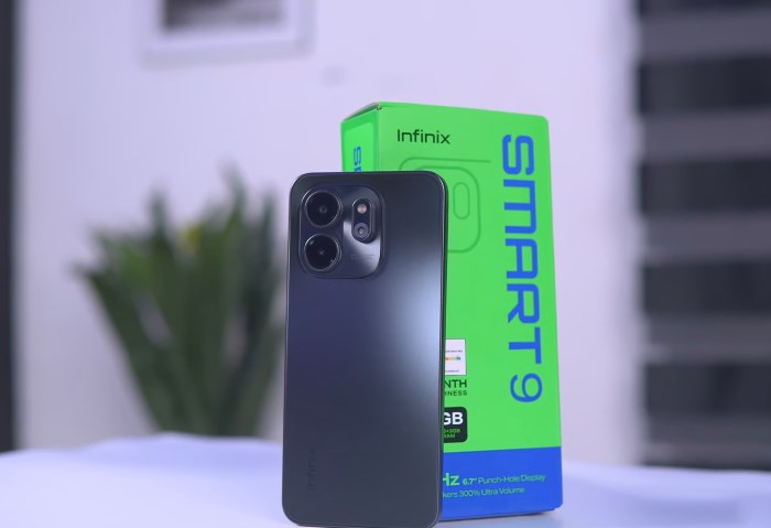 Infinix Smart 9