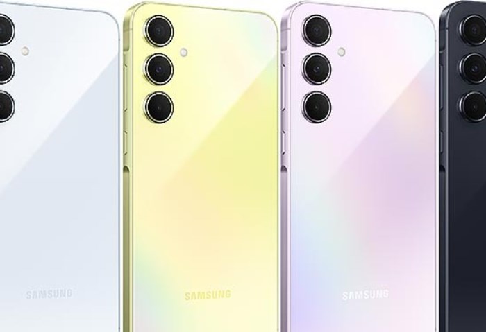 Samsung Galaxy A55