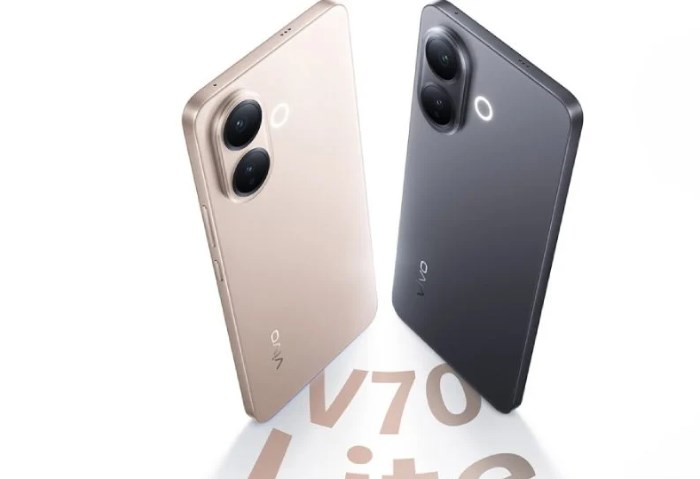 Vivo V70 Lite