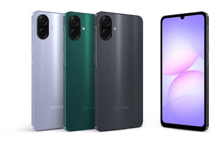 Samsung Galaxy A07