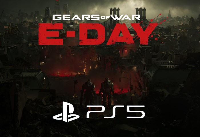Banner for Gears of War