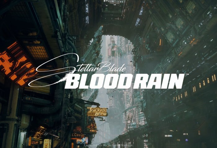 Blood Rain