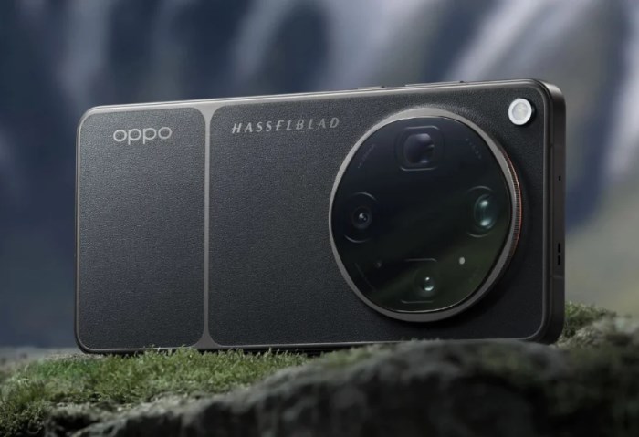 Oppo Find X9 Ultra