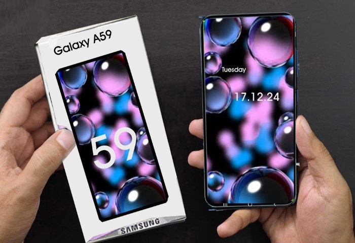 Samsung Galaxy A59 5G