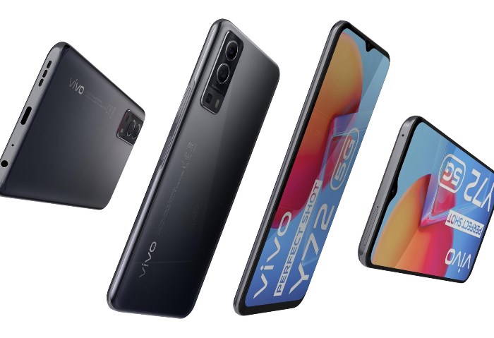 Vivo V72 Pro