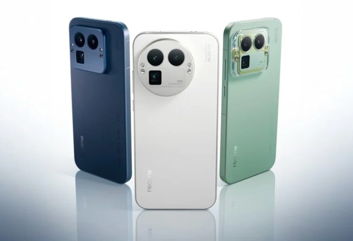 Realme GT 9