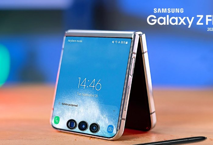 Samsung Galaxy Z Flip 6