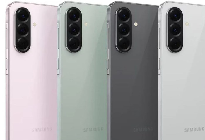 Samsung Galaxy A56