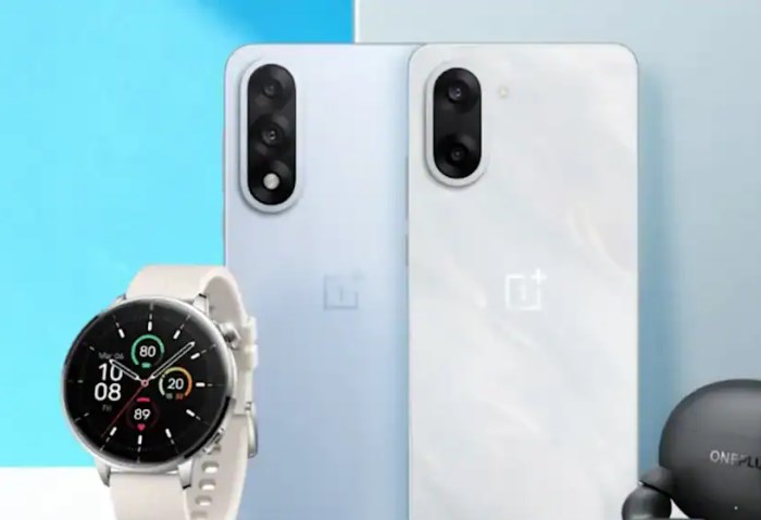 OnePlus Nord 5