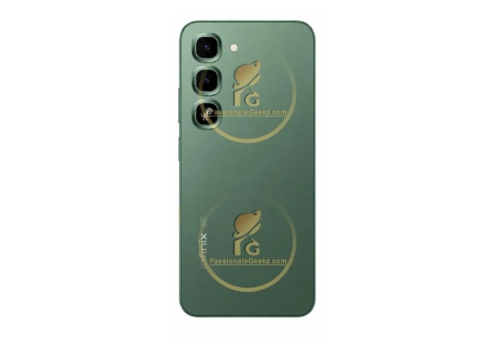 Infinix Hot 70 Pro 5G