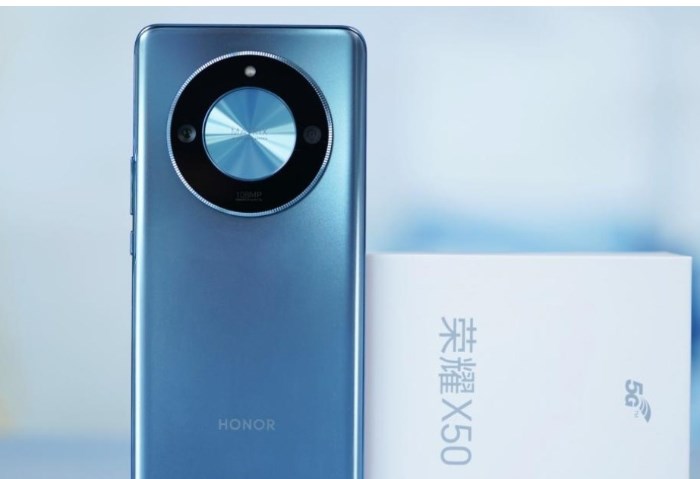 Honor X50 Pro