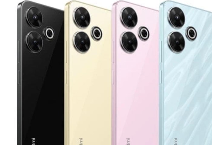 Xiaomi Redmi 13