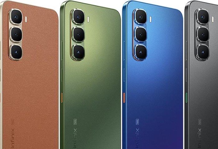 Infinix Hot 60