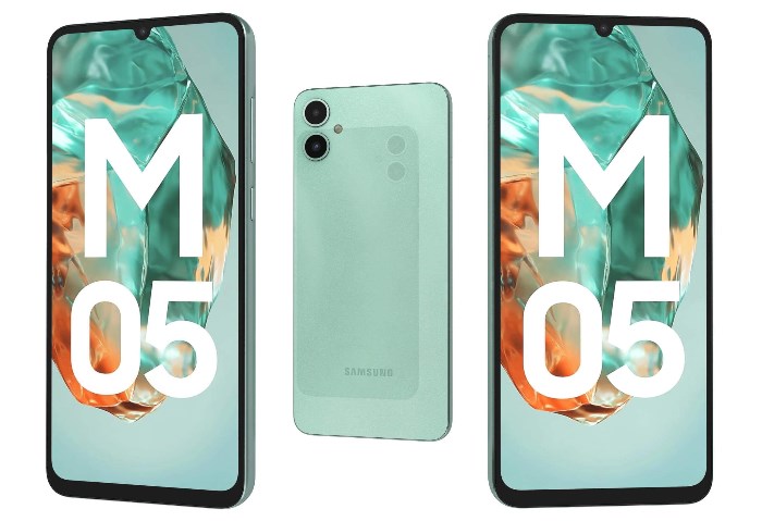 Samsung Galaxy M05